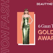 6 Gaun Terbaik di Red Carpet Golden Globes Awards 2024, Ada Taylor Swift dan Margot Robbie