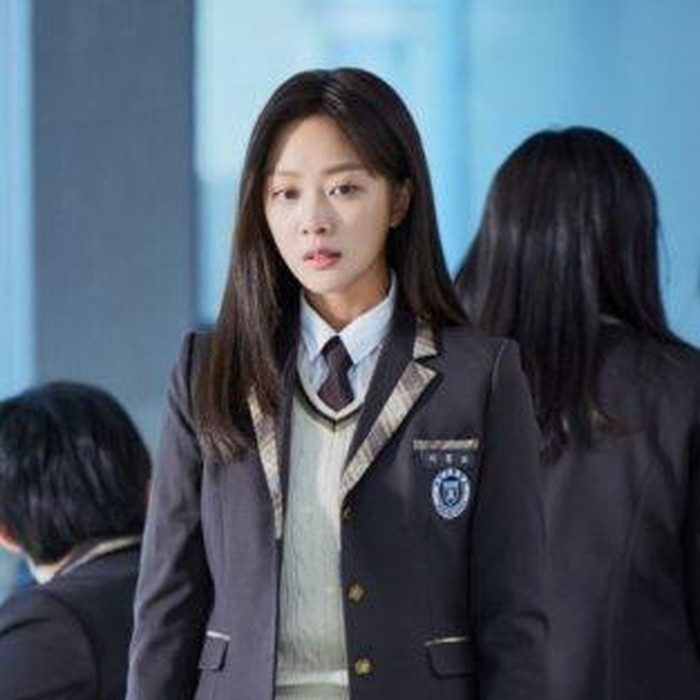 Akting Jo Bo Ah sebagai siswi SMA yang jadi korban bullying turut menuai simpati penonton/Foto: JTBC