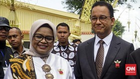 Anies: Atasi Stunting Tak Cukup Hanya Makan Siang, Sudah Terlambat
