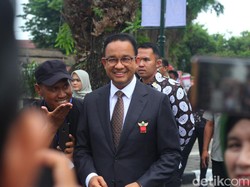 Anies Serahkan ke Bawaslu Usai Dilaporkan Terkait Lahan Prabowo