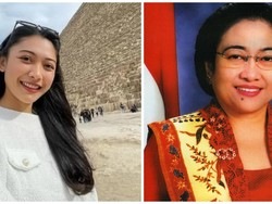 Sosok Atlet Karate Cantik yang Balas Menohok Ucapan Megawati Remehkan Milenial