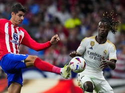 Copa del Rey: Atletico Perkasa di Kandang Vs Superioritas Madrid