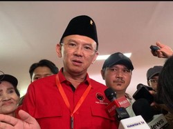 Kata Ahok soal Tugas dari Megawati