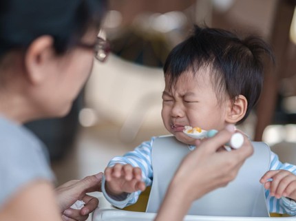 Dampak Anak Tak Mengenal Sinyal Lapar & Kenyang, Berat Sulit Naik hingga Stunting