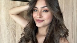 7 Pesona Caitlin Halderman Aktris Berdarah Belanda Gantikan Vanesha Prescilla Jadi Milea