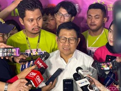 Ini Respons Cak Imin Soal Pemakzulan Jokowi