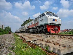 Kecelakaan Kereta Vs Kendaraan Tembus 414 Kasus, Balik Mudik Hati-hati!