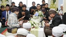 Fakta Unik Dhaup Ageng Pakualaman, Ada Sajian Kudapan Langka