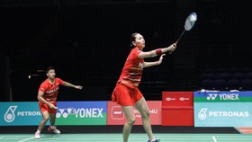 Hasil Malaysia Open: Dejan/Gloria Kalah, Ganda Campuran Habis