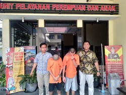 2 Anak Perempuan di Mojokerto Jadi Korban Persetubuhan Pacarnya saat Minggat