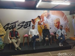 TPN soal Debat Ketiga: Orang Bisa Lihat Siapa yang Pantas Jadi Presiden