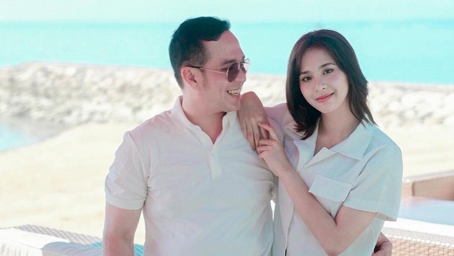 Fadli Akhmad dan Zee JKT48