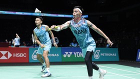 Hasil Malaysia Open: Fajar/Rian Kalah, Wakil Indonesia Habis
