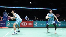 Buru-buru Berbuah Kekalahan untuk Fajar/Rian di Malaysia Open