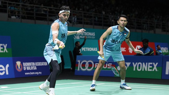 Fajar/Rian bakal berjumpa ganda Taiwan Lee Fang Chih/Lee Fang Jen di 16 besar Malaysia Open 2024. Mereka sering jadi batu sandungan Fajar/Rian.