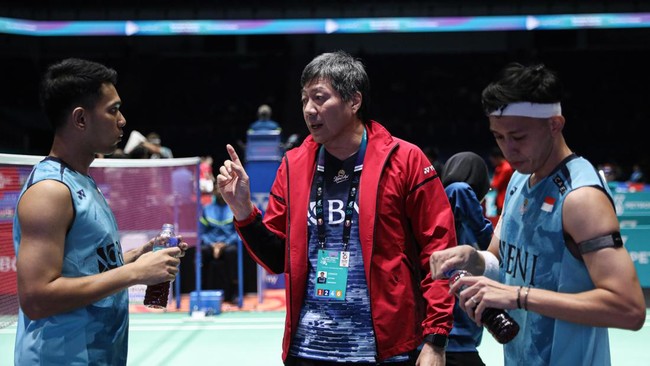 Berikut dua wakil Indonesia di perempat final French Open 2024 yang berlangsung Jumat (8/3).