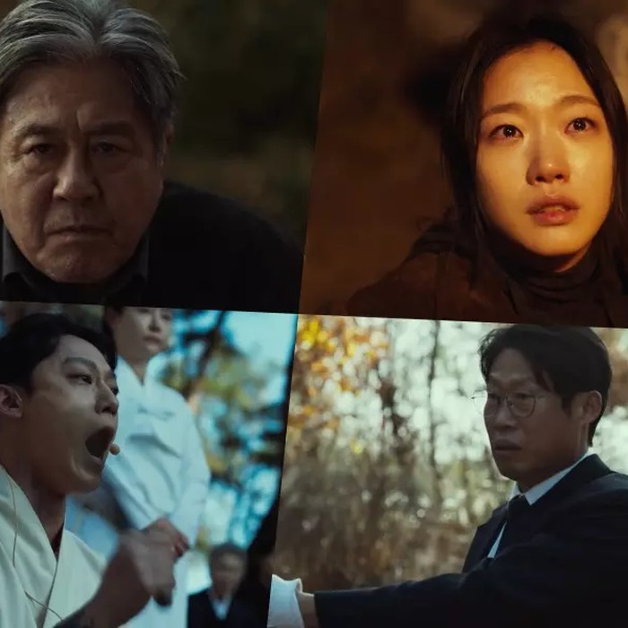 Fakta Menarik Film Horor Korea Exhuma yang Jadi Trending