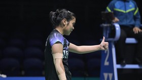 Gregoria Geregetan Gemas Sebelum Sikat Wakil Malaysia