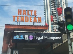 Ramai Jadi Sorotan, Ini Alasan TransJakarta Ubah Nama Halte