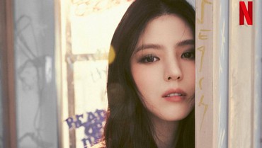 img-title Ini Cedera yang Dialami Han So Hee Saat Syuting 'Gyeongseong Creature'