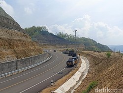 Ini Rute Mudik Alternatif di Jawa via Jalur Pantai Selatan