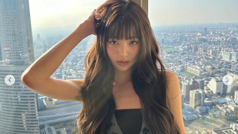 Jang Wonyoung IVE