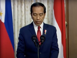 Jokowi-Bongbong Marcos Jr Sepakat Perkuat Kerja Sama Perbatasan-Pertahanan