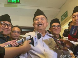 Anies Dilaporkan ke Bawaslu soal Lahan Prabowo, JK: Data dari Pak Jokowi 2019