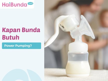 Kapan Bunda Butuh Power Pumping?