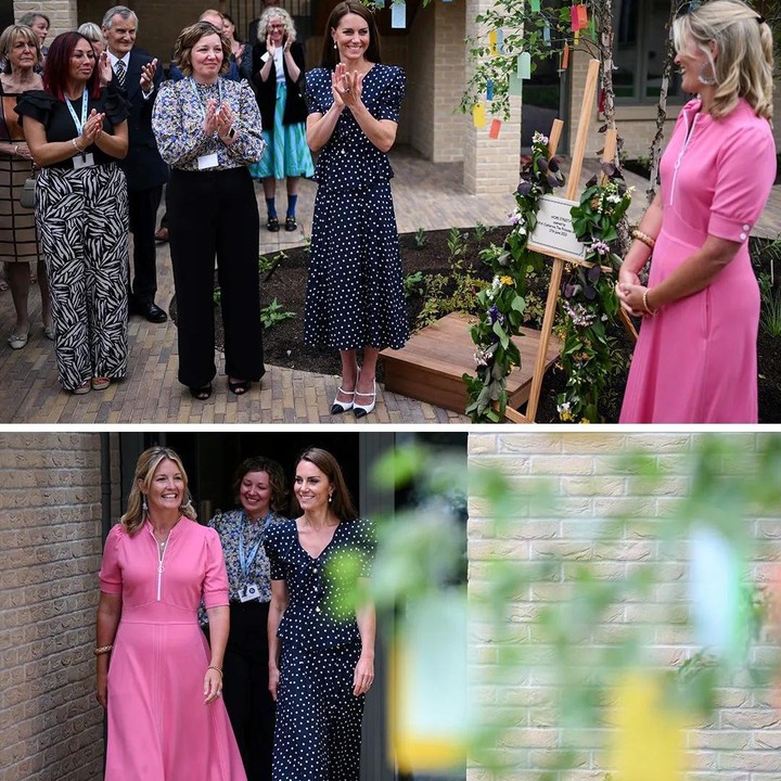 <p>Mengutip akun Instagram resmi kerajaan Inggris, penampilan Kate tak pernah luput dari pujian netizen. Ia selalu disanjung, Bunda. "Menakjubkan," kata akun @iula****. (Foto: Instagram @princeandprincessofwales)<br /><br /><br /></p>