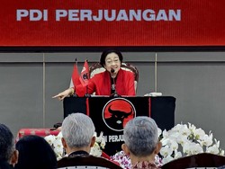 HUT PDIP, Megawati Ungkit Penganiayaan Relawan Ganjar di Boyolali