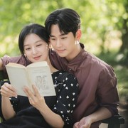 Siap-siap Dibikin Baper, Kim Ji Won dan Kim Soo Hyun Pancarkan Chemistry di Drakor Baru