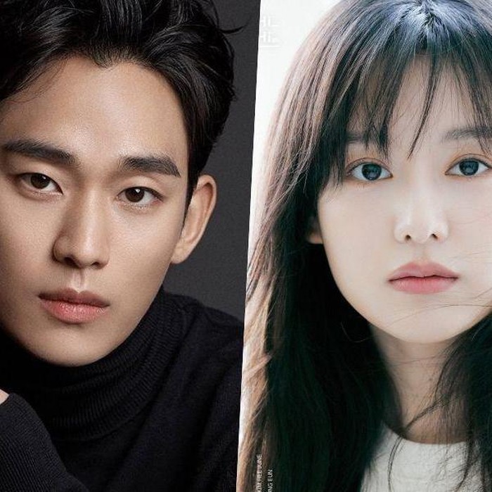 Kim Soo Hyun dan Kim Ji Won
