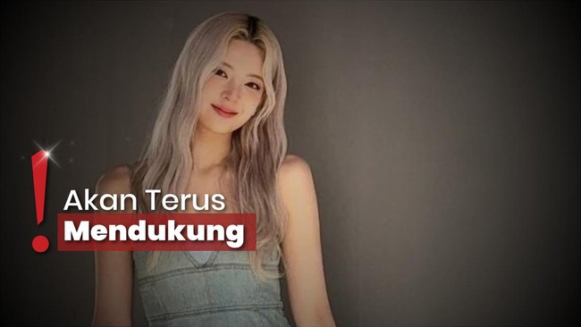 Member ITZY Berikan Kabar Terbaru Lia yang Sedang Hiatus