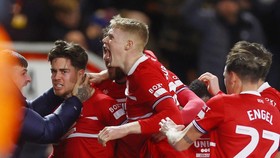 Hasil Piala Liga Inggris: Middlesbrough Bungkam Chelsea