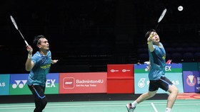 Hasil All England: Ahsan/Hendra Disingkirkan Wakil India