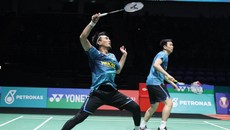 Jadwal Wakil Indonesia di Thailand Open 2024: Ahsan/Hendra Main