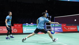 Ahsan/Hendra Mundur dari India Open 2024