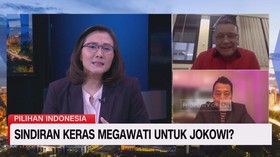 VIDEO: Sindiran Keras Megawati Untuk Jokowi?