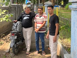 Perampokan Sia-sia Eks Karyawan Berujung Palu Pengusaha di Mojokerto