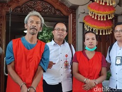 Perbekel-Bendahara Korupsi Dana Desa di Tabanan Diserahkan ke Jaksa