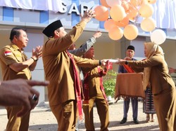 Mal Pelayanan Publik di Sarolangun Permudah-Percepat Akses Layanan Warga