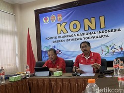 Pecah Rekor, DIY Kirim 442 Atlet ke PON XXI Aceh-Sumut
