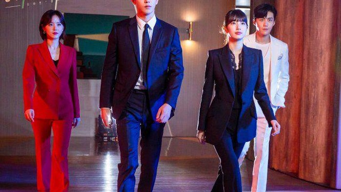 5 Rekomendasi Drama Korea yang Membantu Meningkatkan Semangat Meraih Mimpi