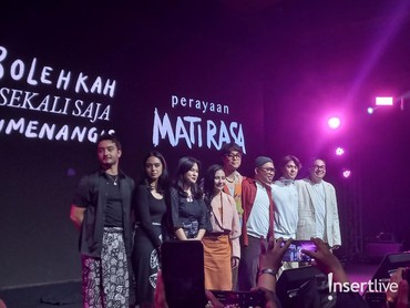 Ada Horor dan Drama, Ini Film Terbaru 2024 Dibintangi Iqbaal hingga Dikta