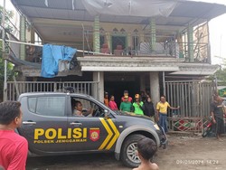 Istri di Jember Tewas Diduga Alami KDRT