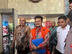 SYL Kembali Diperiksa Dewas Terkait Dugaan Pelanggaran Etik Pimpinan KPK