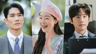 Menanti Chemistry Uhm Tae Goo, Han Sun Hwa, dan Kwon Yool di Drama Romantis