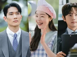 Menanti Chemistry Uhm Tae Goo, Han Sun Hwa, dan Kwon Yool di Drama Romantis