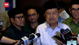 VIDEO: Pesan JK Untuk AMIN: Kampanye Dengan Baik Dan Sopan